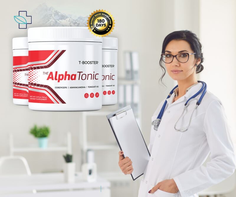 Alpha Tonic