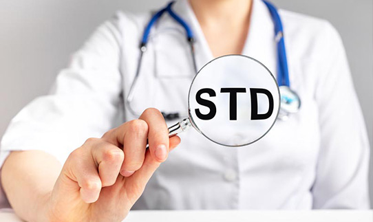 STD Testing in Hoover